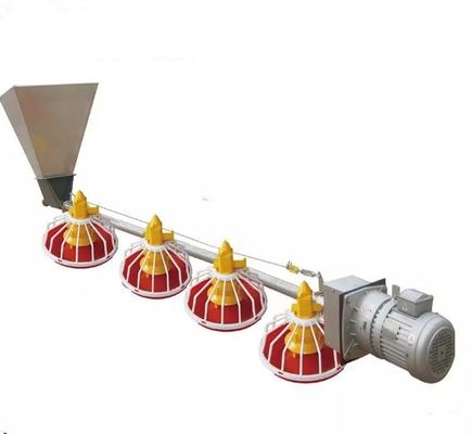 5-10 Birds Poultry Feeder Drinker จุกนมอัตโนมัติสำหรับไก่เนื้อ