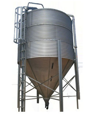 อุปกรณ์การเพาะพันธุ์ไก่เนื้อ 45-65 HX Chicken Feed System