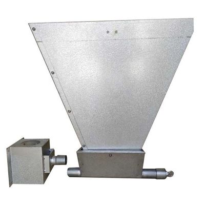อุปกรณ์ไก่เนื้อระบบอัตโนมัติ Pan Feeding System เส้นผ่านศูนย์กลาง 330 มม