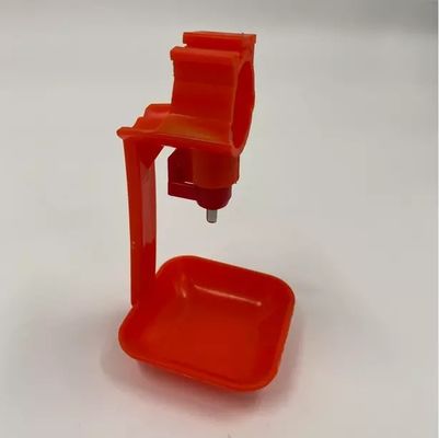 HX Chicken Nipple Drinker System เครื่องดื่มจุกนมพลาสติกสำหรับสัตว์ปีก
