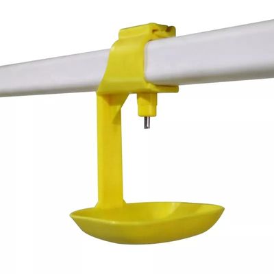 Easy User Chicken Nipple Drinker System 0.031kg Chicken Water Drip Feeders