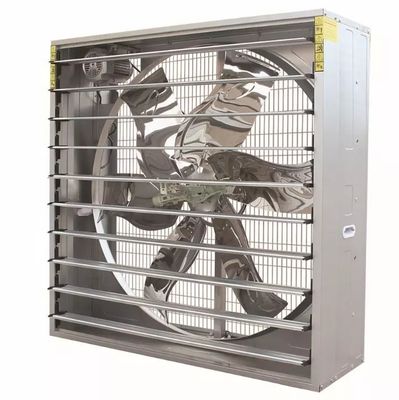 ระบบระบายอากาศสำหรับสัตว์ปีก Drop Hammer System พร้อมใบมีด 6 ชิ้น
