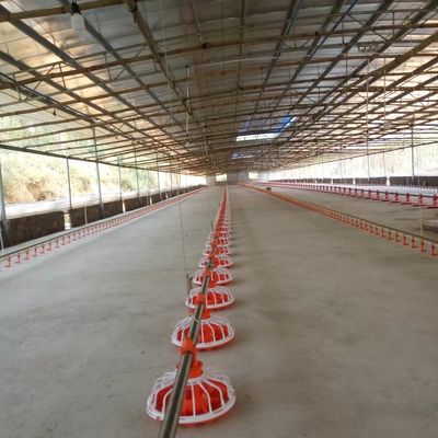 เครื่องแพนสำหรับฟาร์มสัตว์ปีก Dia 25mm ยาว 3050mm