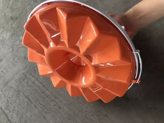 ระบบให้อาหารสัตว์ปีก 14 ช่อง 0.75KW Pan Feeder Poultry